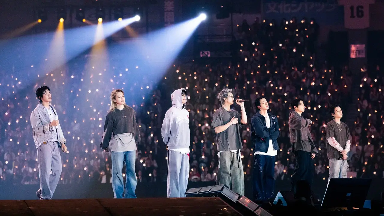 BTS WORLD TOUR [ARIRANG] in São Paulo