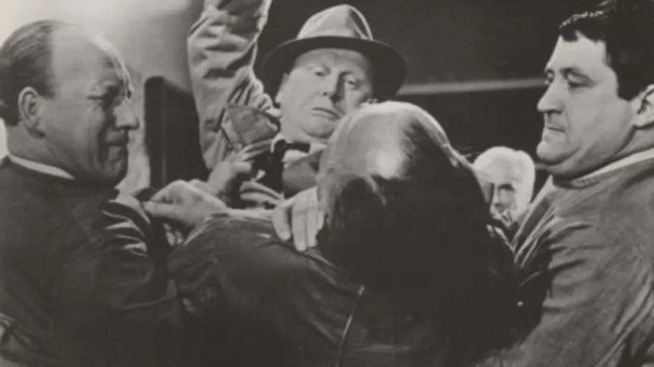 The Testament of Dr. Mabuse