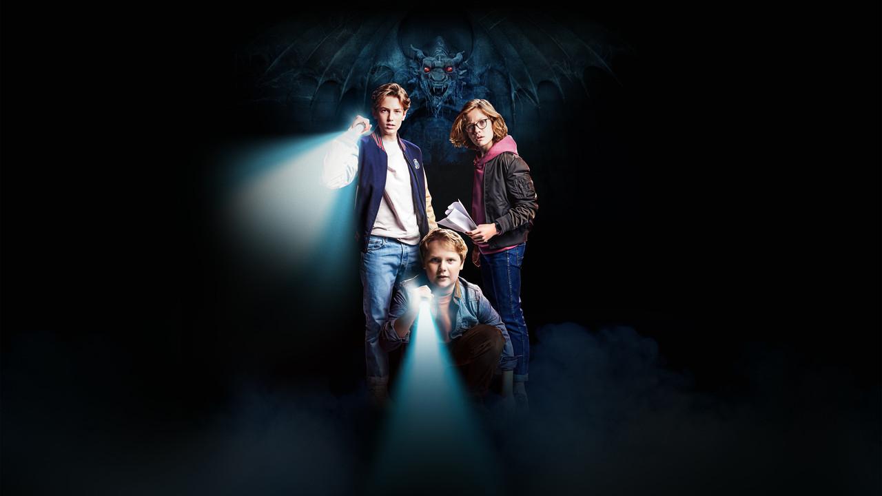 The Three Investigators and the Dragon's Legacy