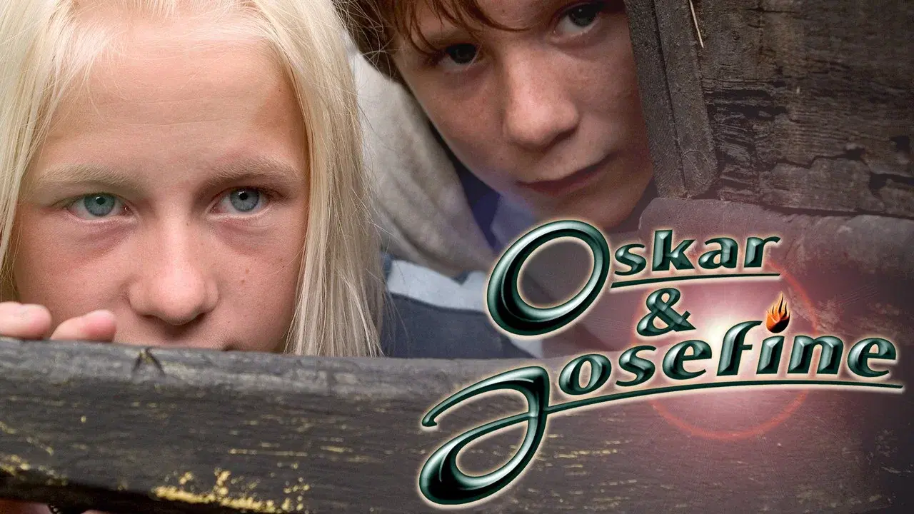 Oskar and Josefine