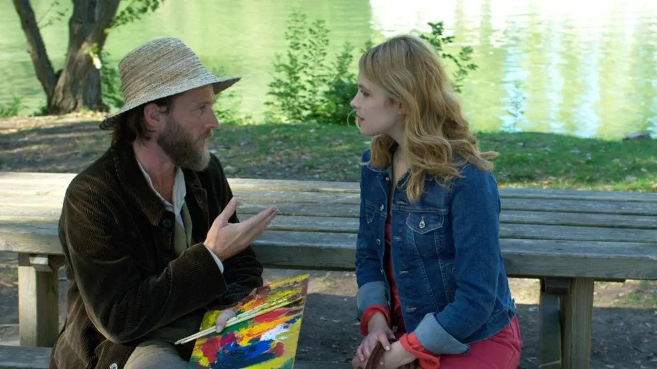 Van Gogh in Love