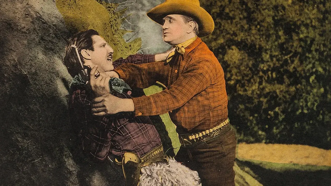 The Drug Store Cowboy