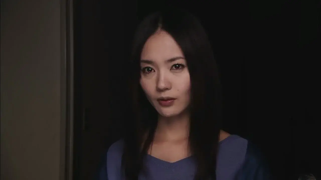 Ju-On: Black Ghost