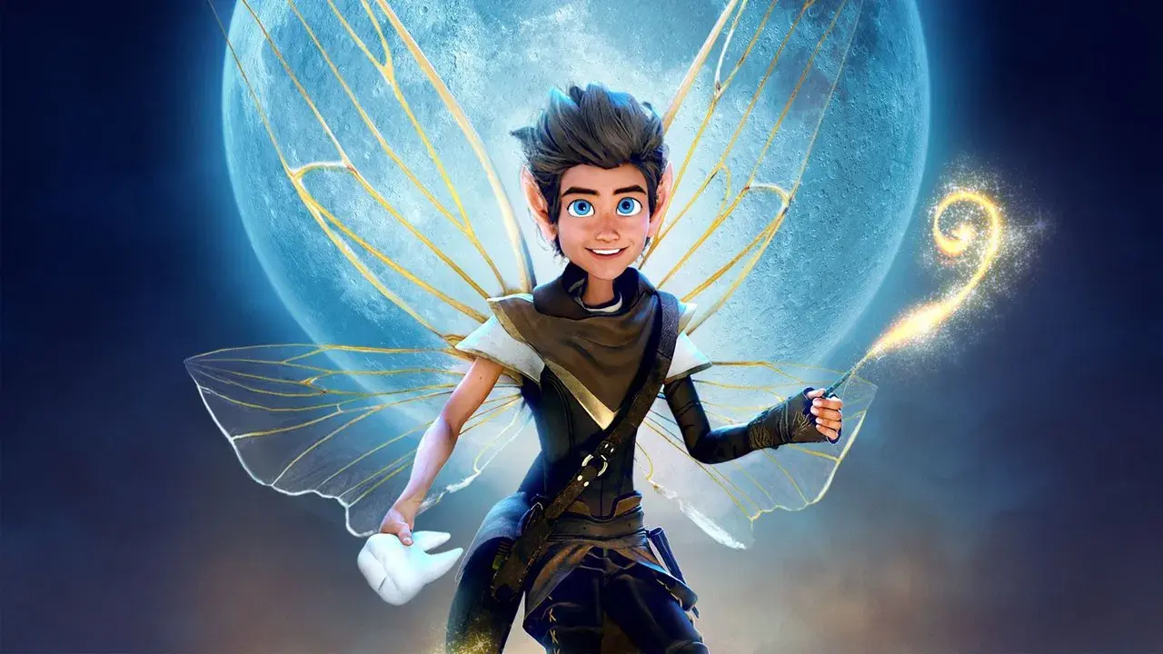 A Tooth Fairy Tale