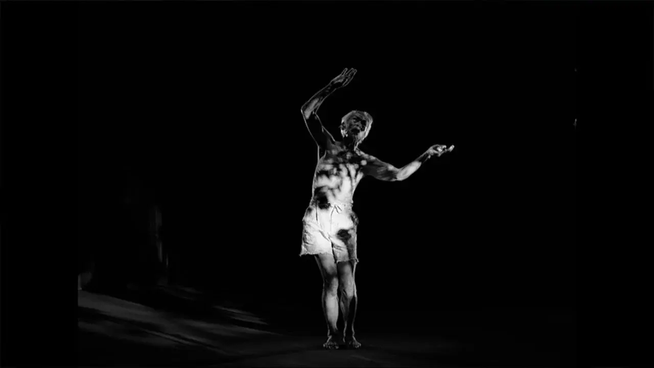 Some Body Comes Into the Light