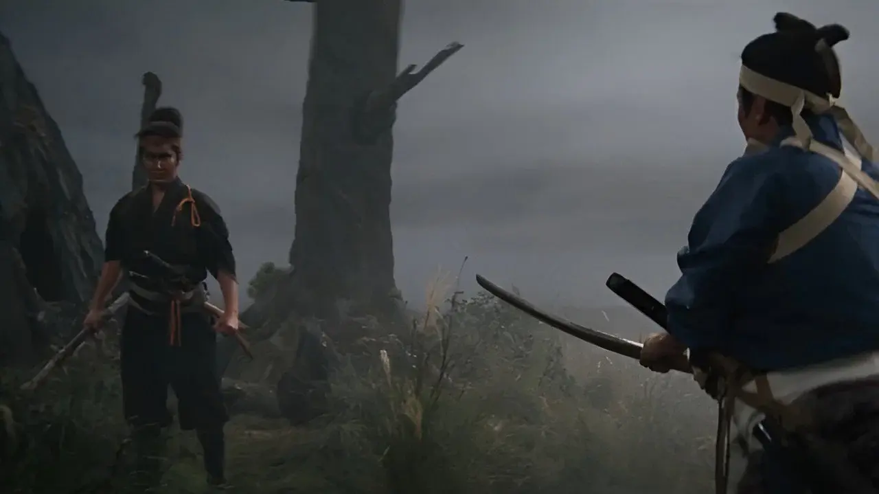 Miyamoto Musashi III: Birth of Two Sword Style