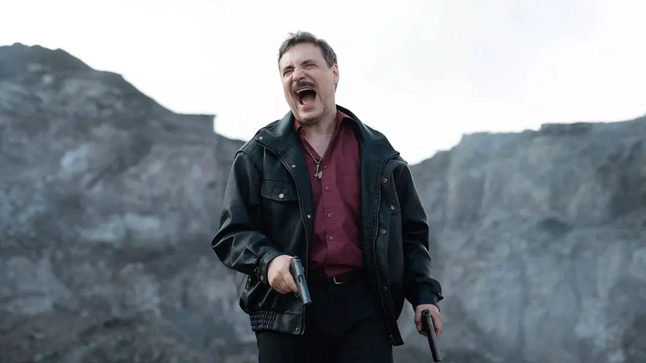 The Man Who Laughs