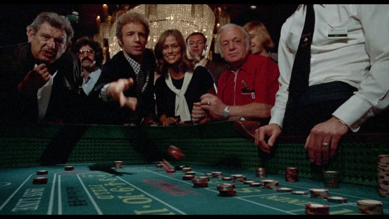 The Gambler