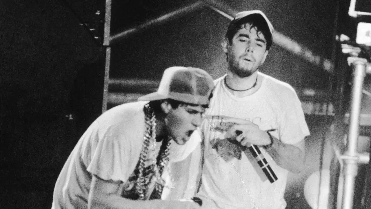 Beastie Boys: Live in SECC, Glasgow