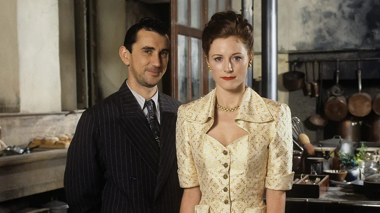 After Miss Julie