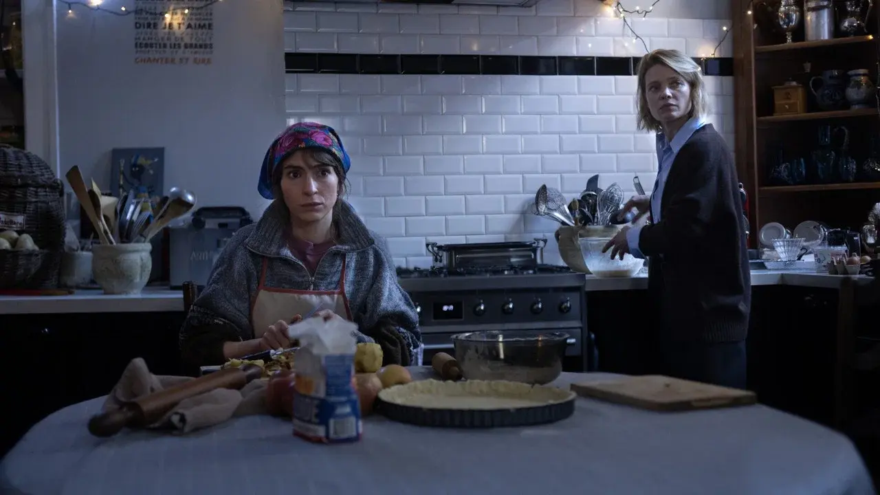 The Diary of a Chambermaid