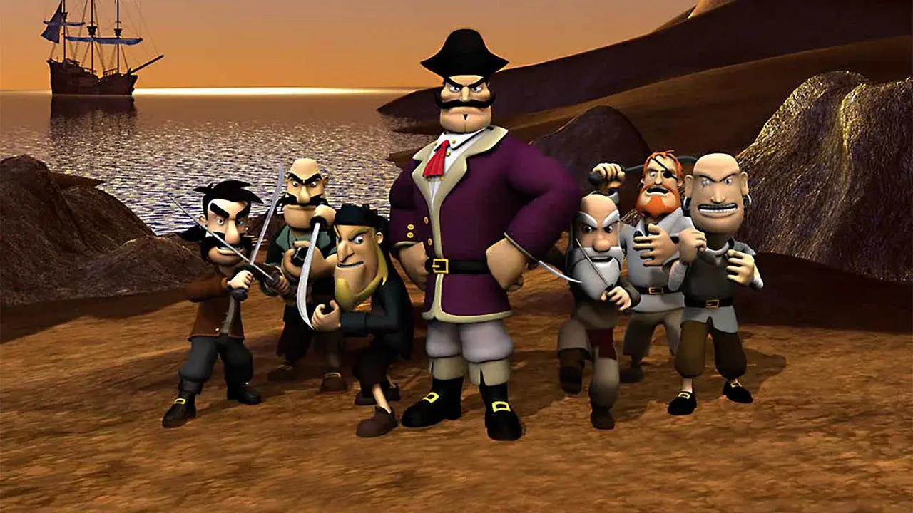 Pirates in Callao