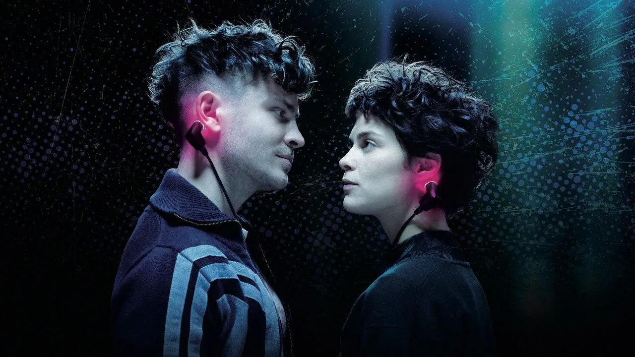 Cyberpunk Romance