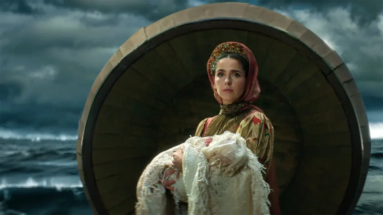 The Tale of Tsar Saltan