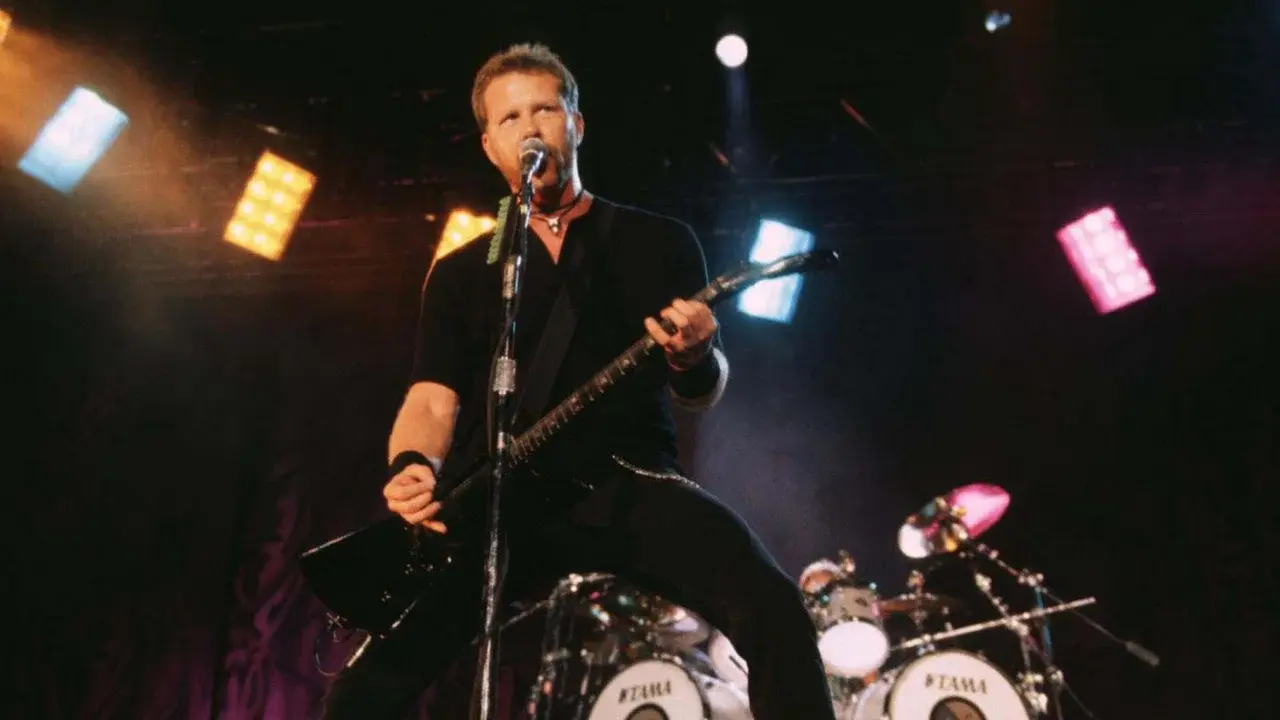 Metallica: Poor Swedish Me '96