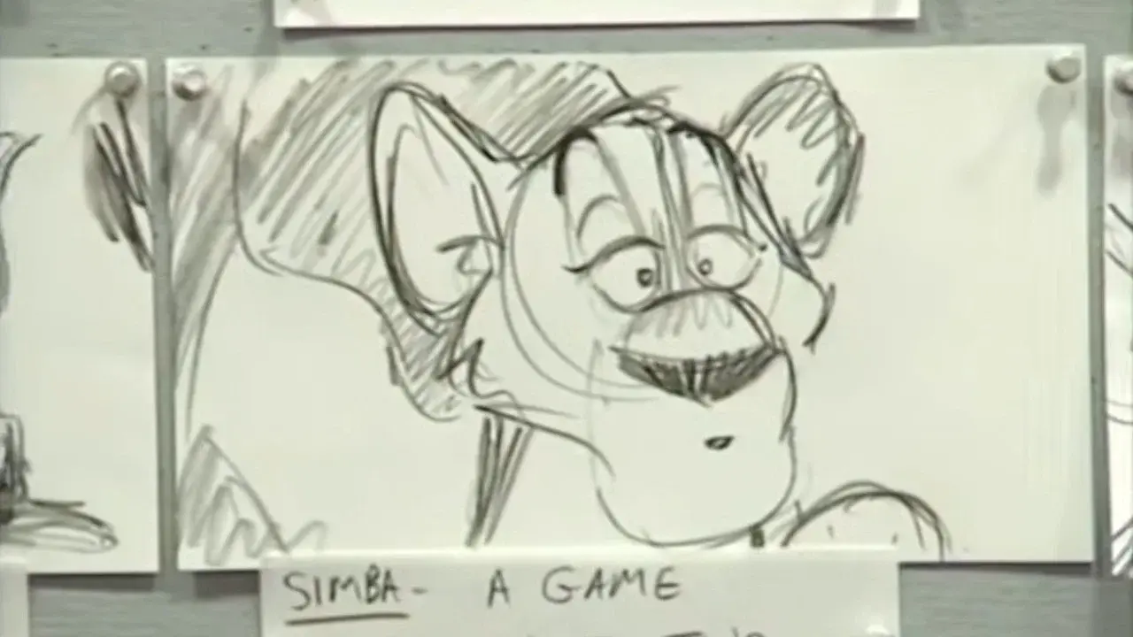 The Making Of 'The Lion King'