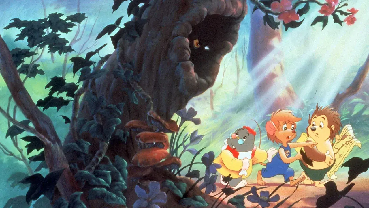 Once Upon a Forest