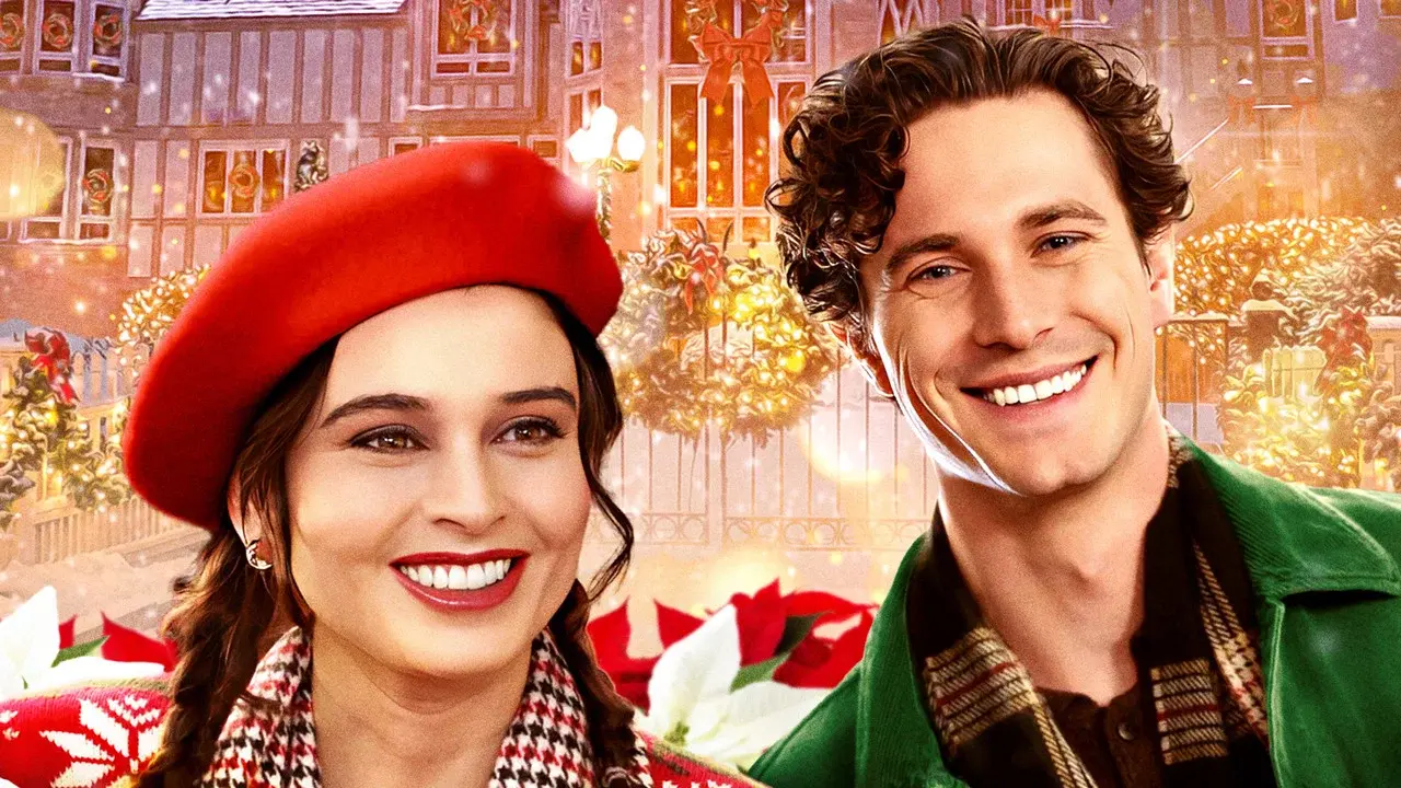 Christmas at Mistletoe Manor