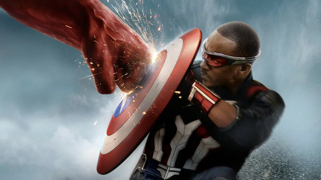 Captain America: Brave New World