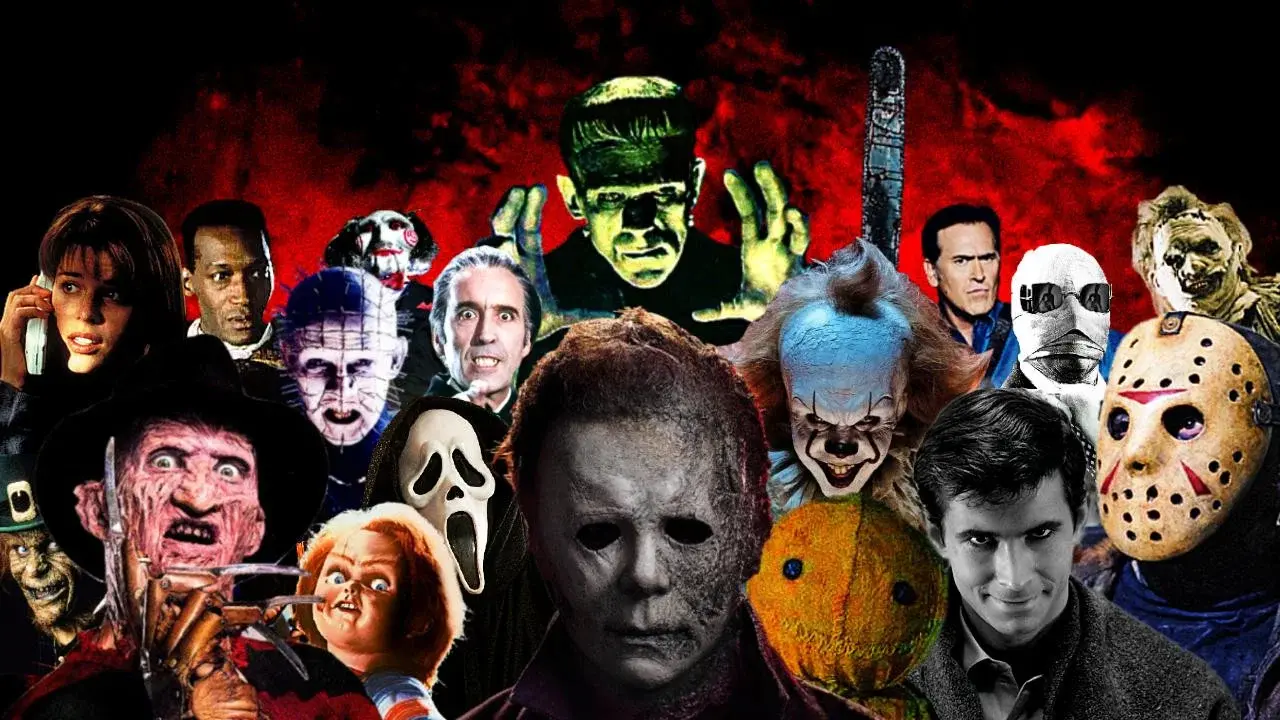 Legacy of Screams: The Evolution of Horror Movies