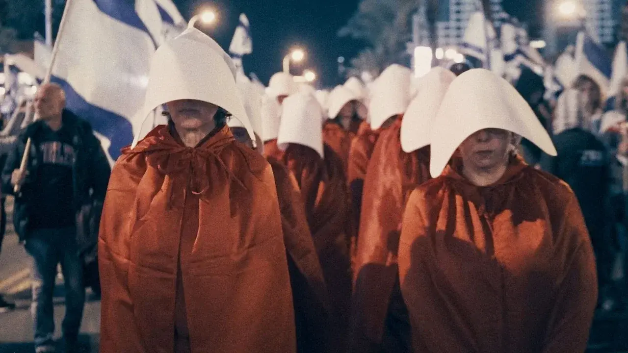 Awakening: The Fight for Israel's Democracy
