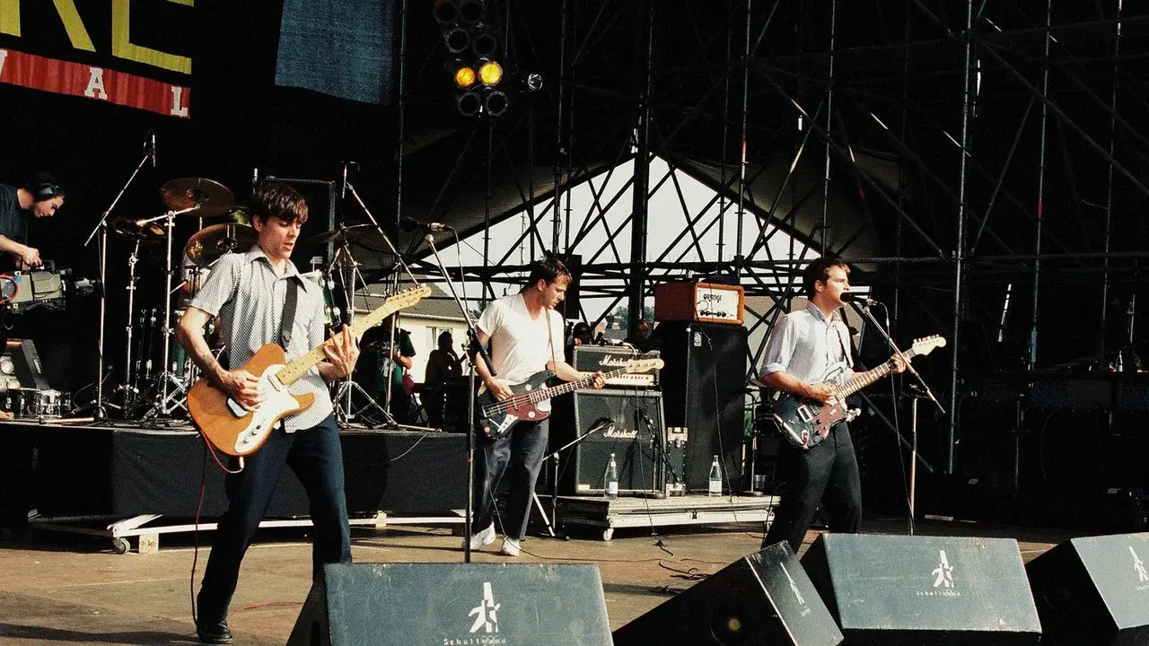 Weezer: Live at Bizarre Festival