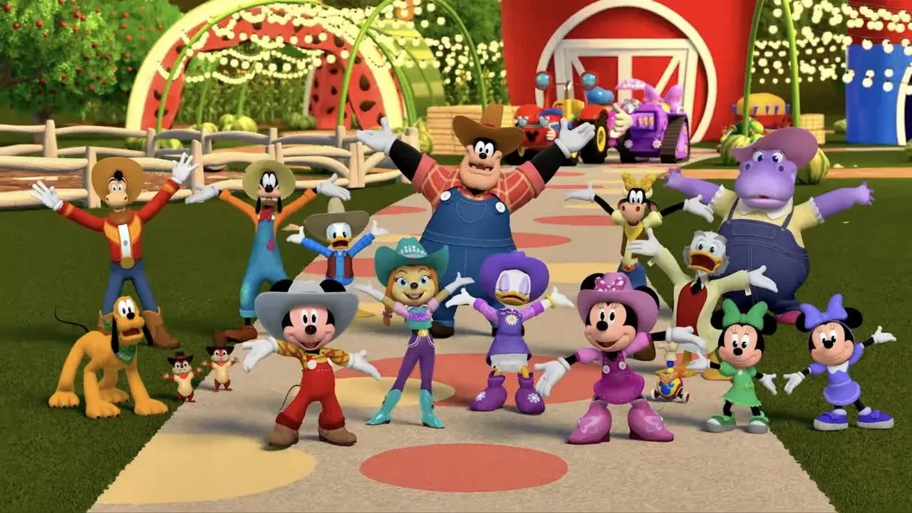 Mickey Mouse Clubhouse+: Mickey's Country Farm
