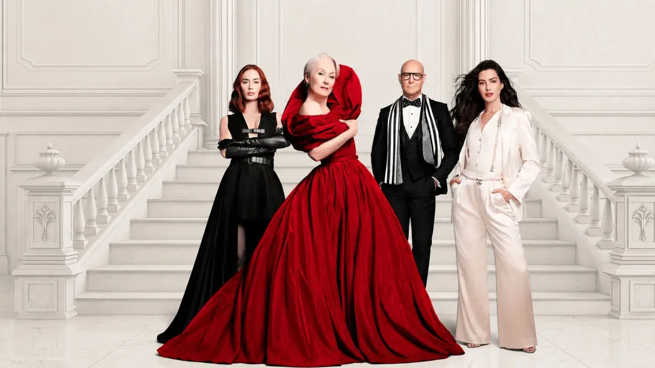 The Devil Wears Prada 2