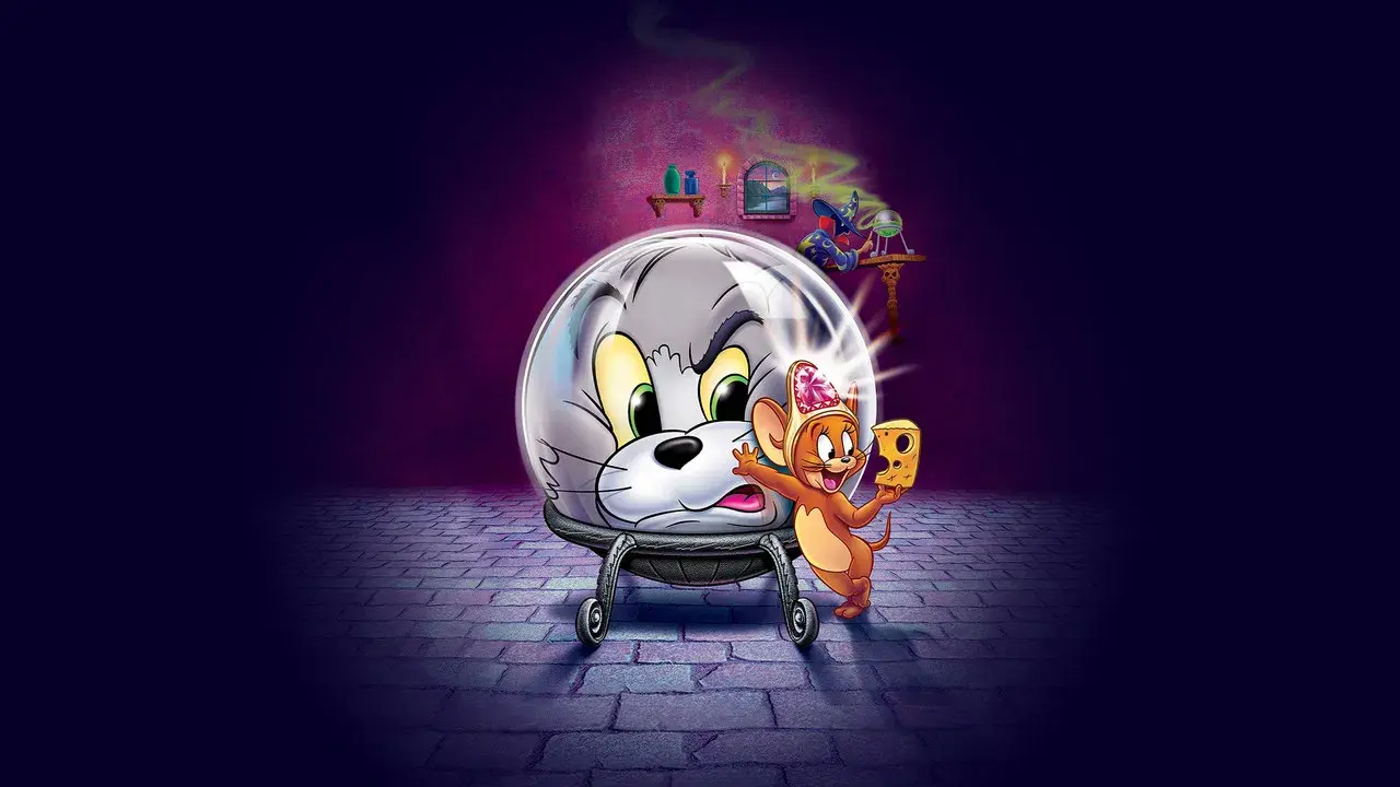 Tom and Jerry: The Magic Ring