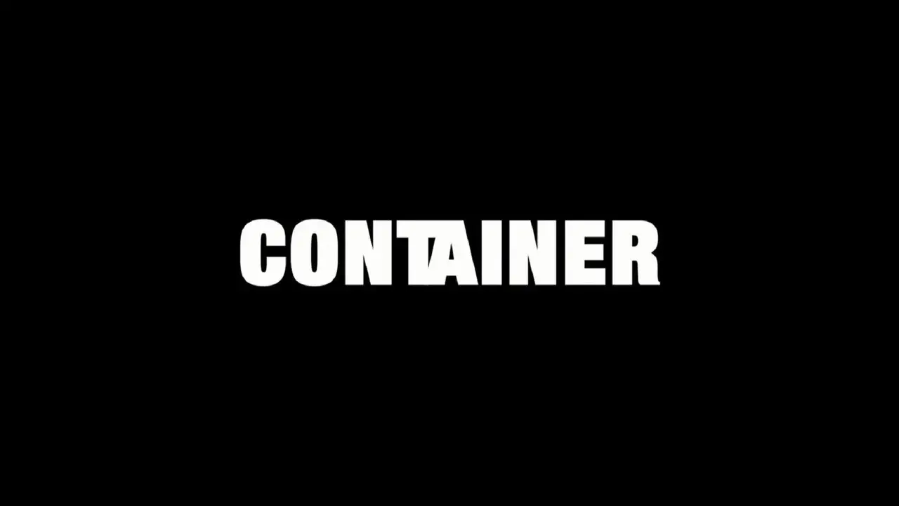 Container
