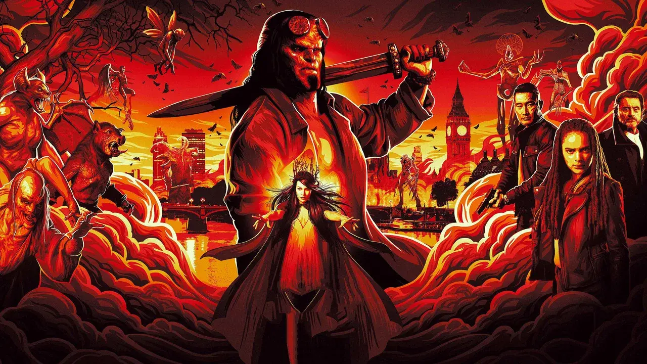Hellboy