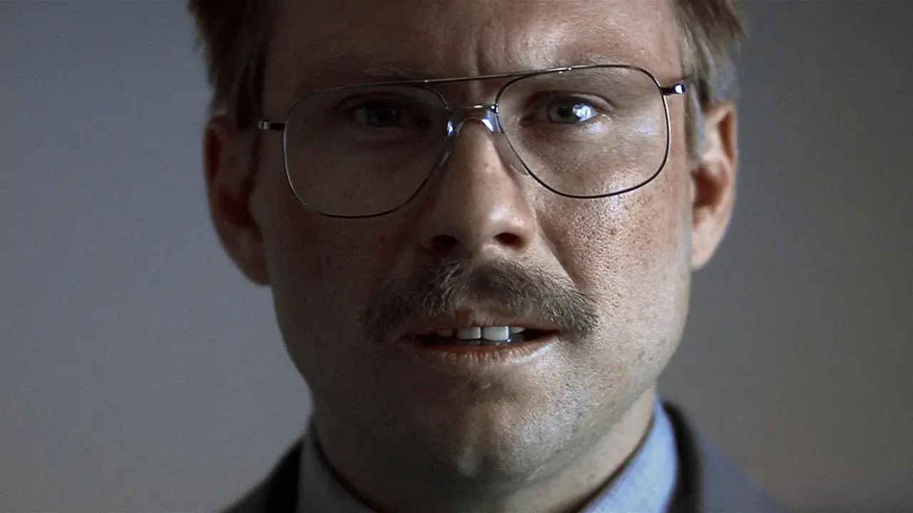 He Was a Quiet Man