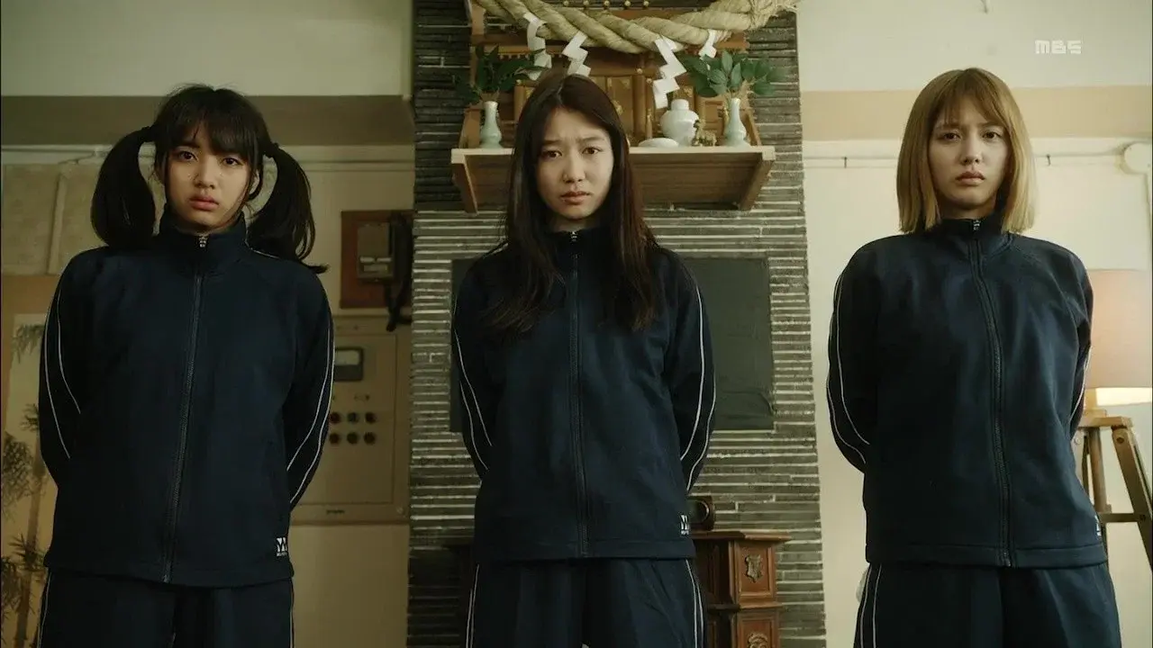 Back Street Girls: Gokudoruzu