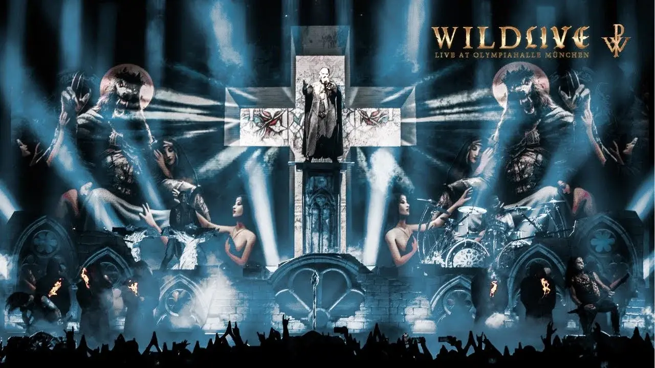 Powerwolf - Wildlive (Live at Olympiahalle)