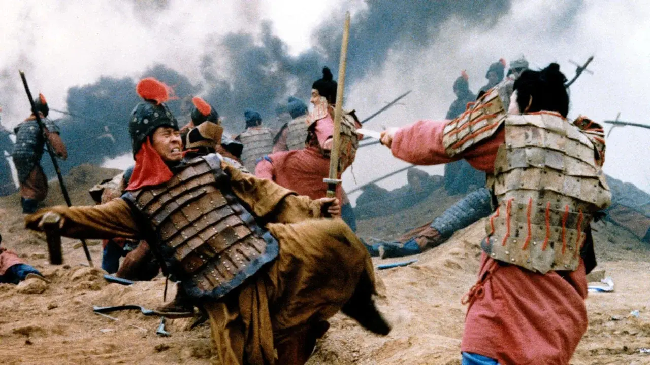 The First Emperor of China