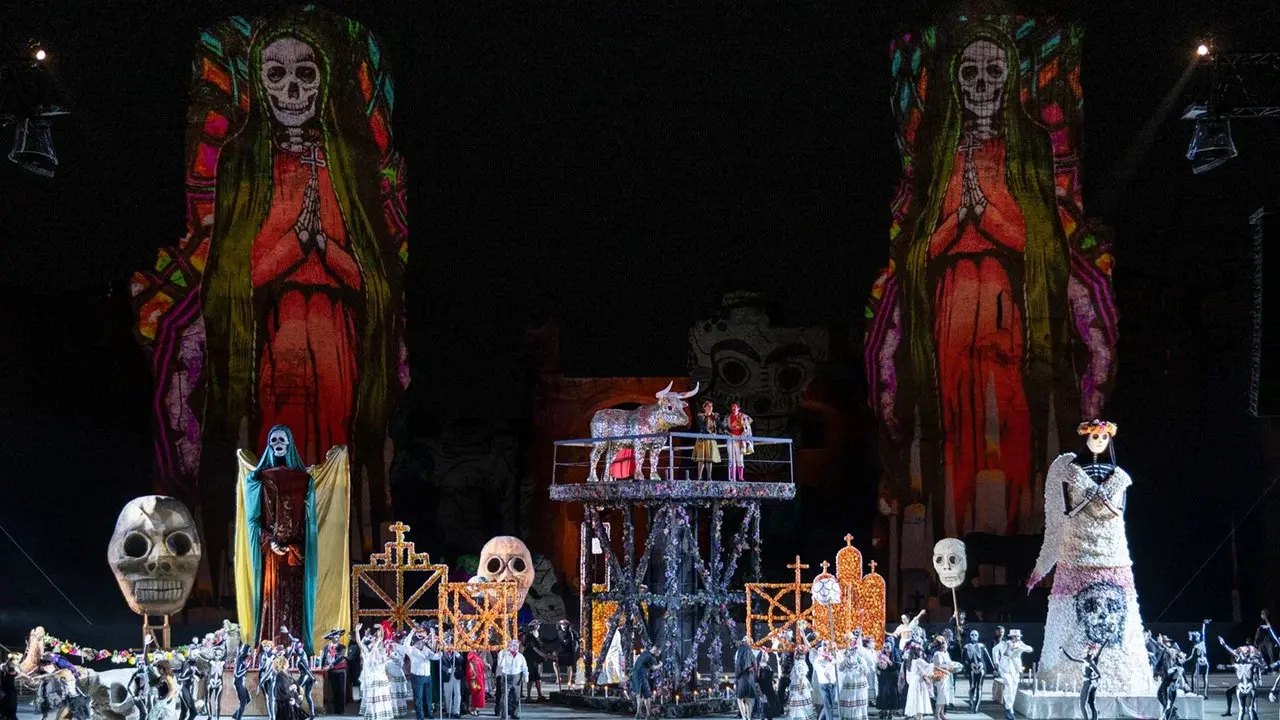 Bizet: Carmen - Teatro dell'opera di Roma