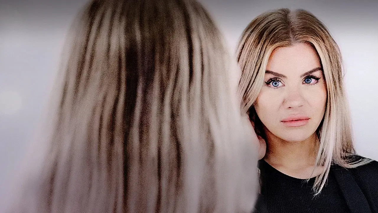 Therese Lindgren: Ibland mår jag inte så bra
