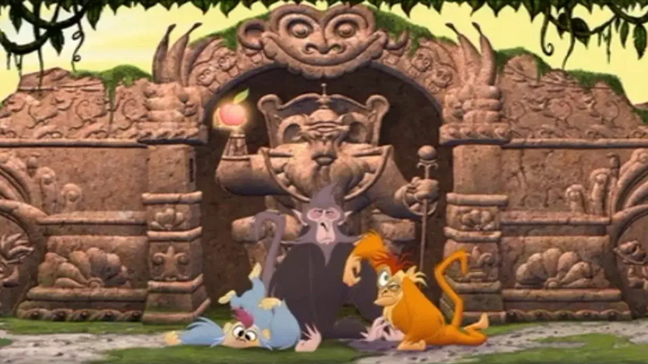 A Monkey's Tale