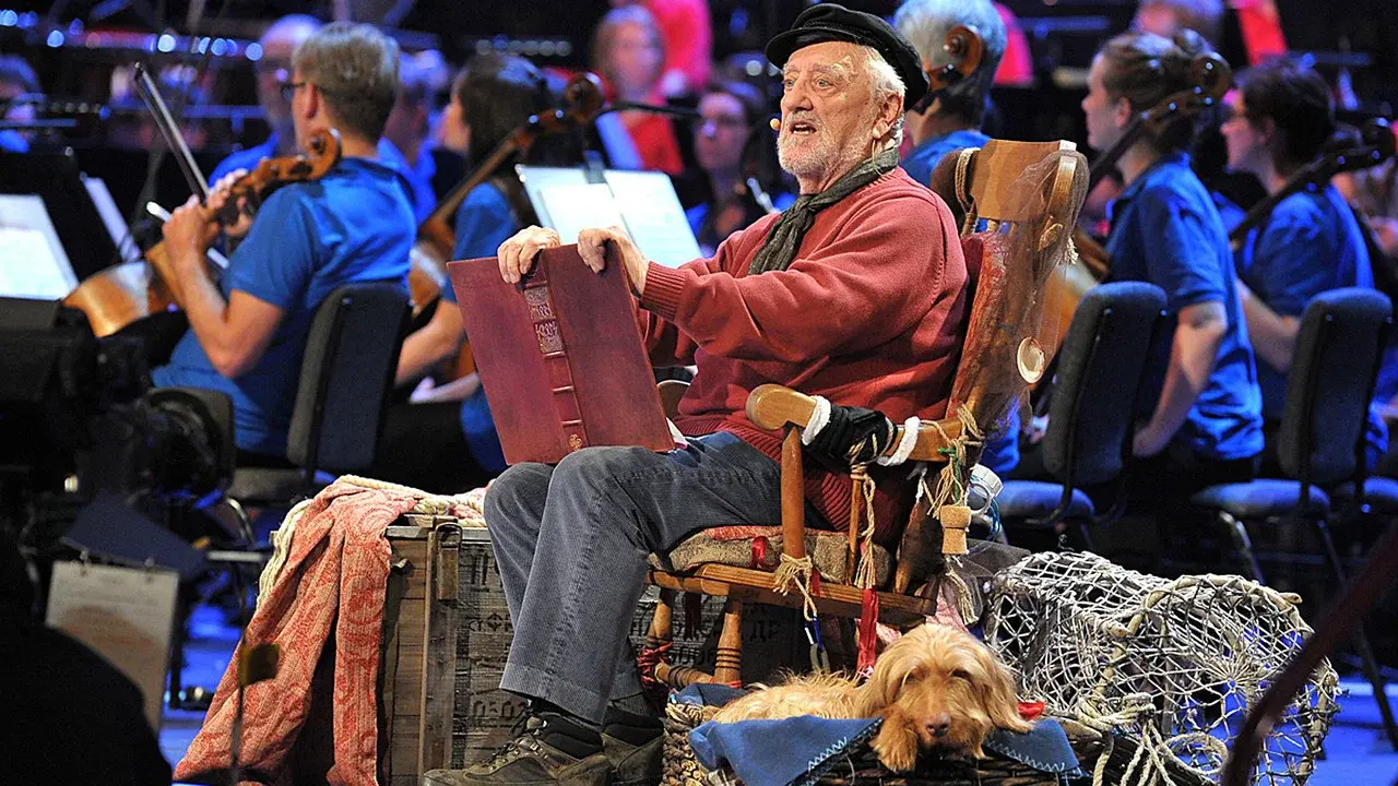 CBeebies Prom: From the Royal Albert Hall