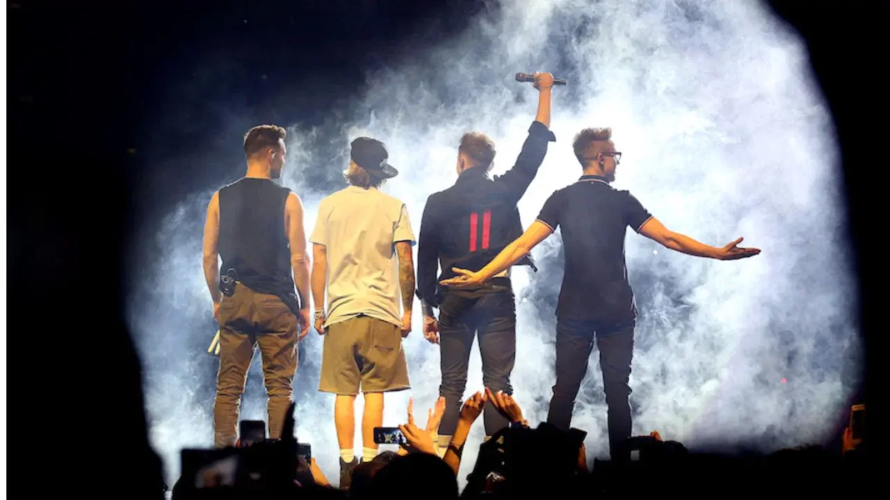 McFly: Live at The O2 Arena
