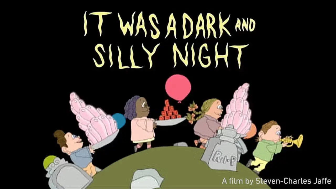 It Was a Dark and Silly Night