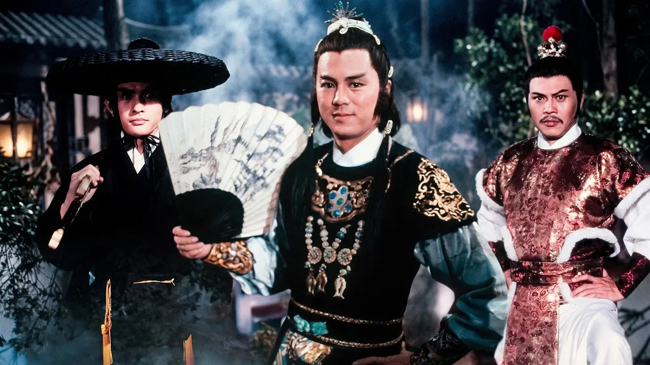 Perils of the Sentimental Swordsman