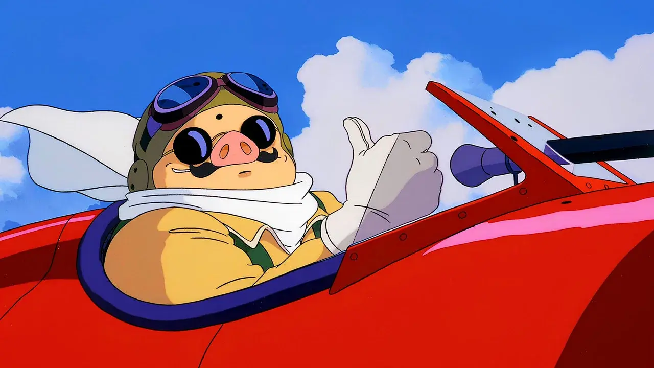 Porco Rosso