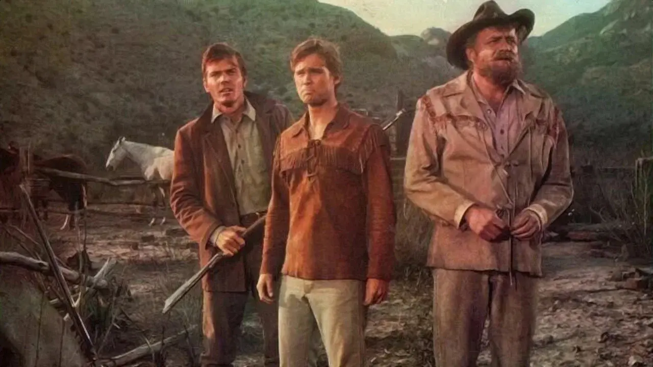 The Tenderfoot