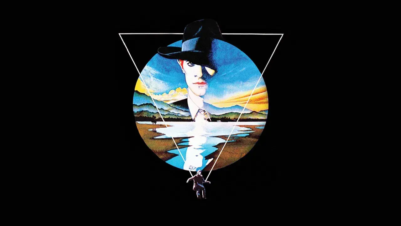 The Man Who Fell to Earth