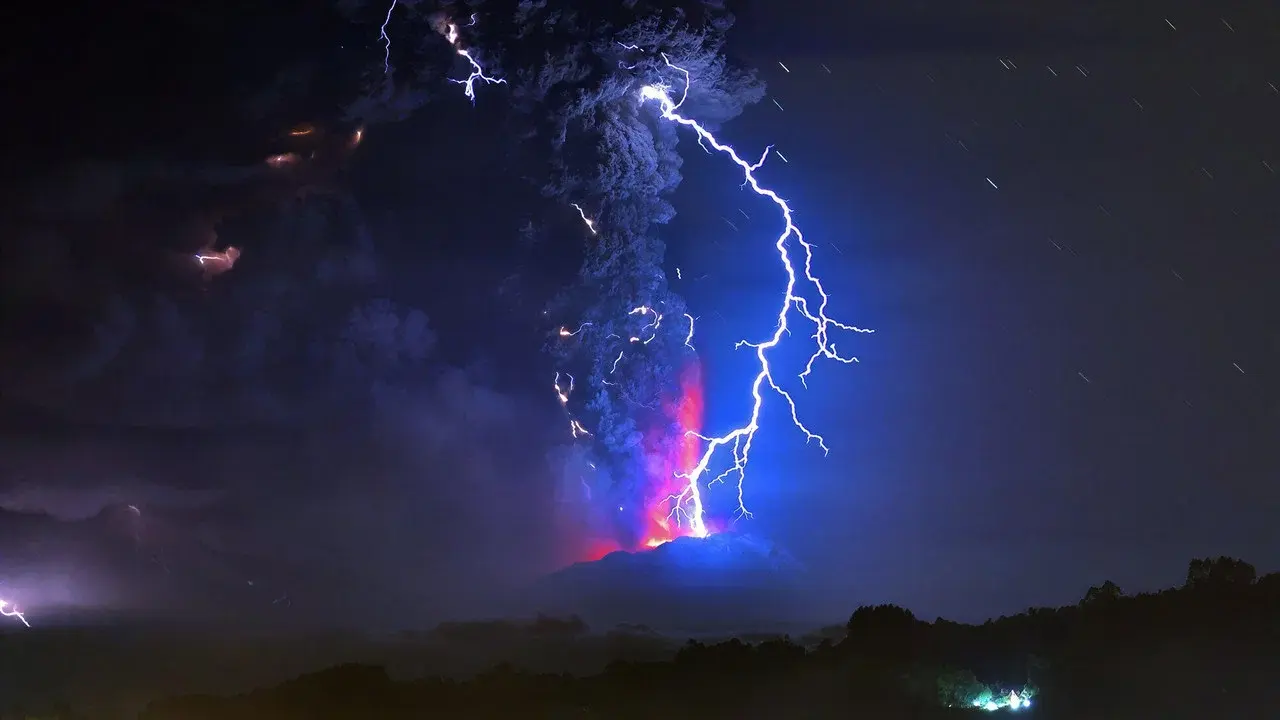 The Weirdest Weather in the Universe