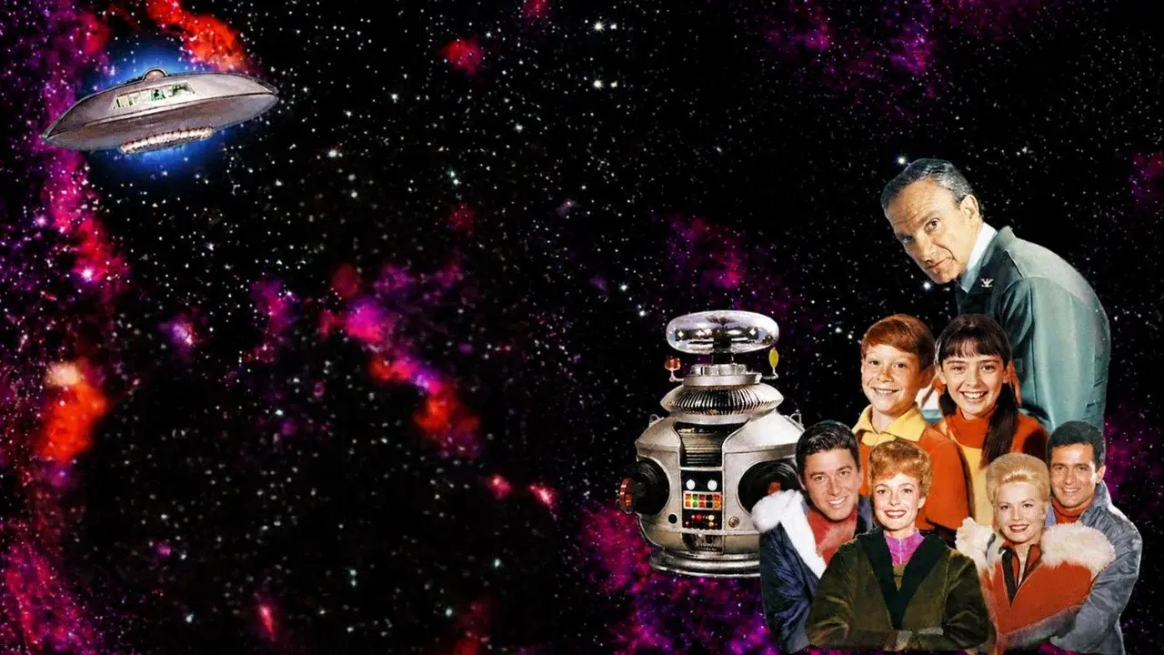 Lost in Space Forever