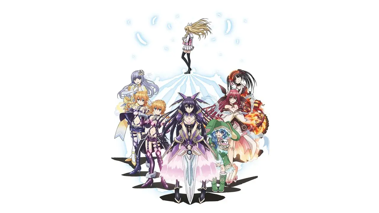 Date A Live: Mayuri Judgement