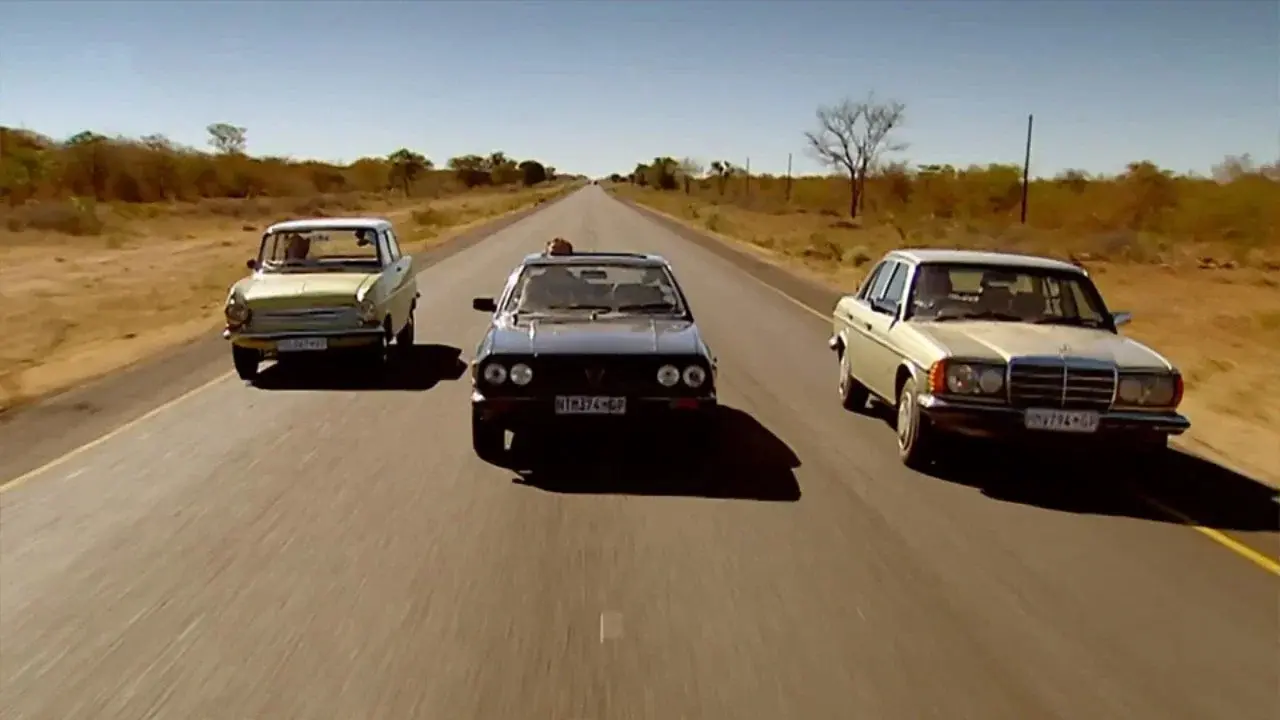 Top Gear: Botswana Special