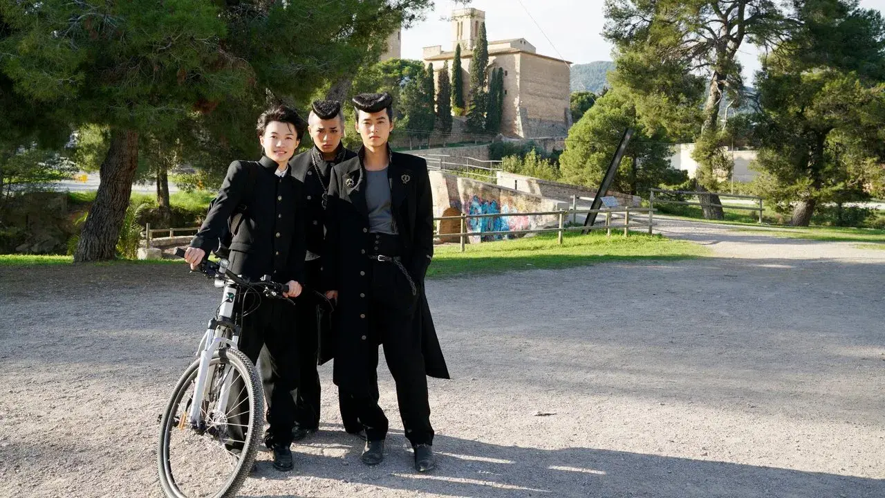 JoJo's Bizarre Adventure: Diamond Is Unbreakable – Chapter 1